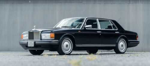 Rolls-Royce Silver Dawn