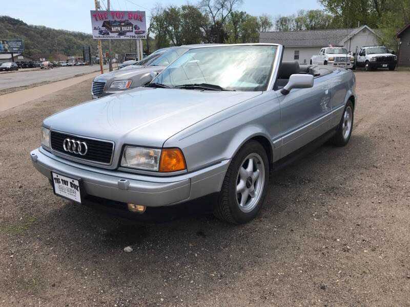 Audi Cabriolet