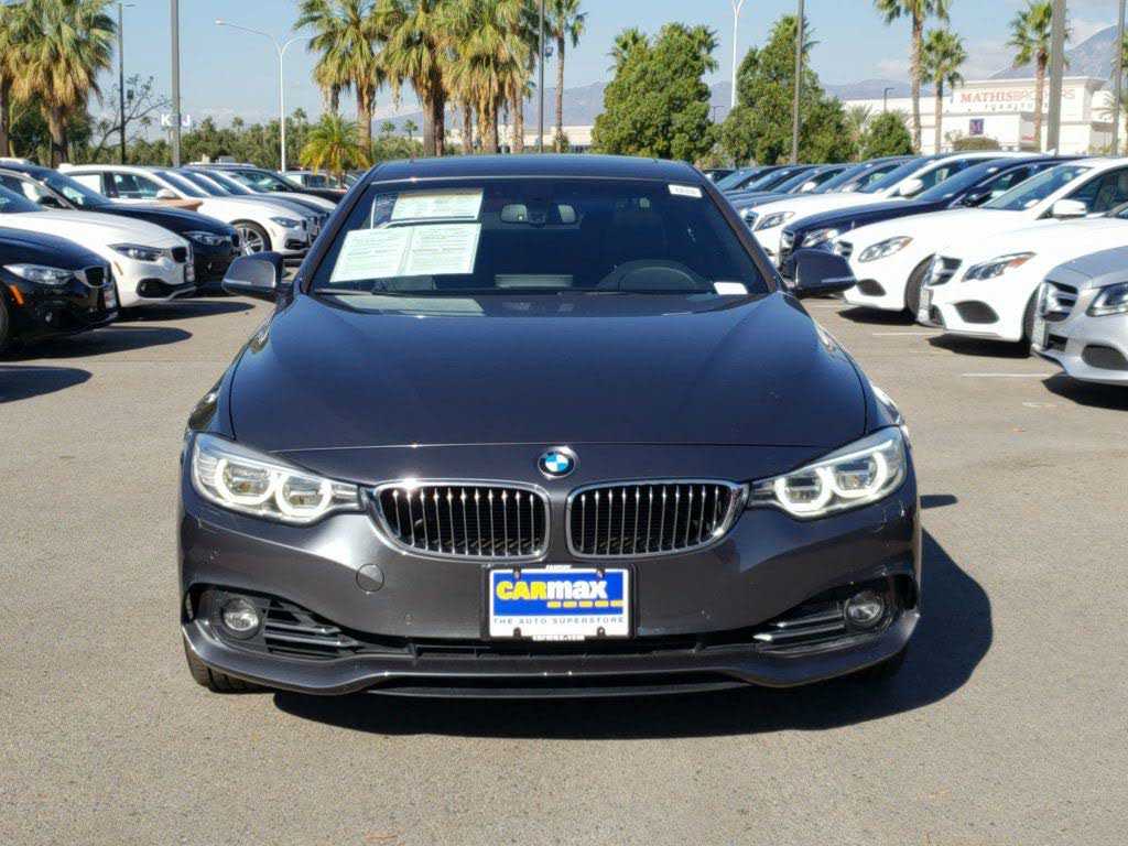 2016 BMW 435i
