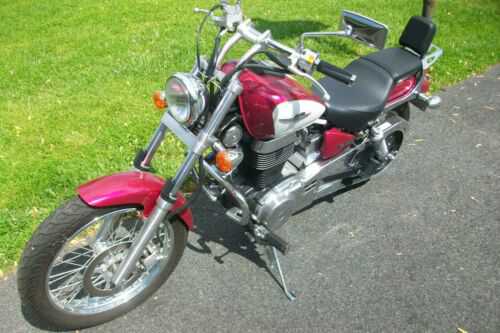 Suzuki LS650