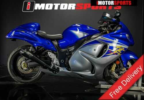 Suzuki GSX1300RAL