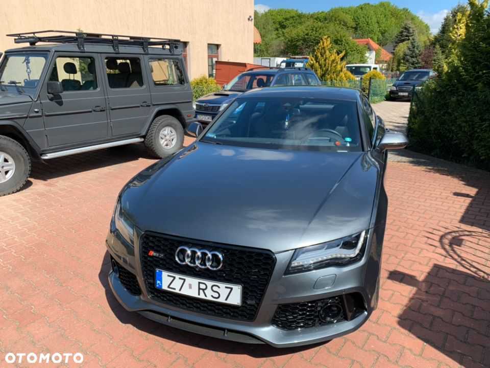 Audi RS7