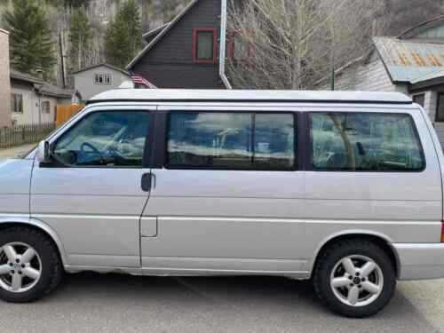 Volkswagen Euro Van
