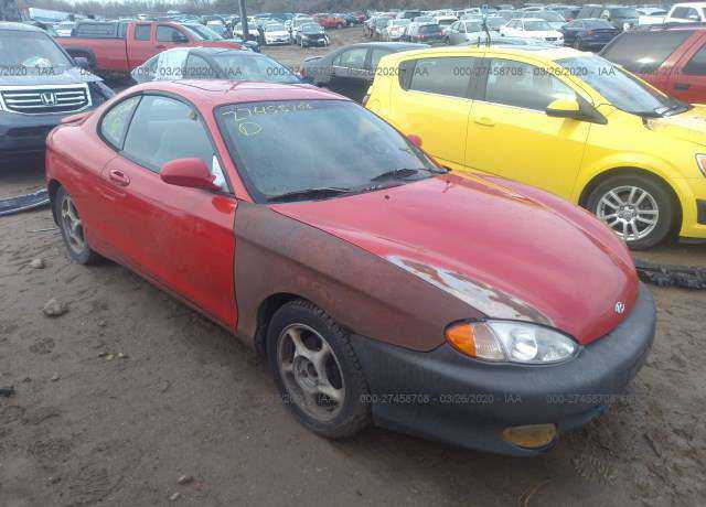Hyundai Tiburon