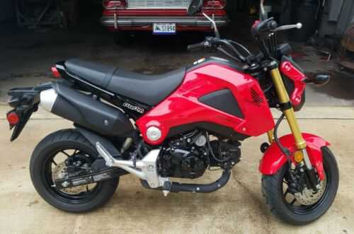 Honda GROM125