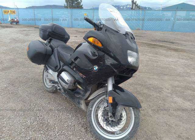 BMW R 1100 RT