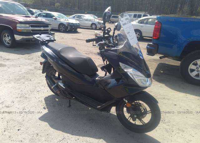Honda PCX150