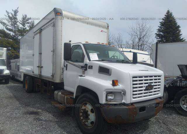 GMC C6