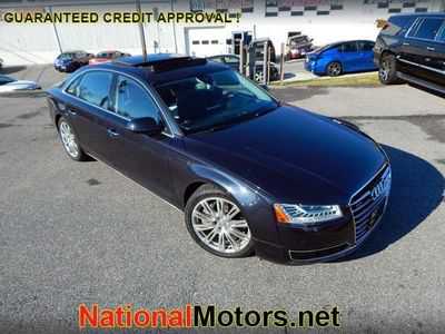 2015 Audi A8