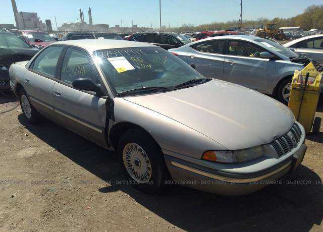 Chrysler Concorde