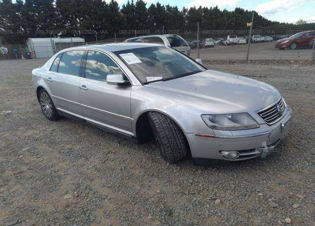 Volkswagen Phaeton