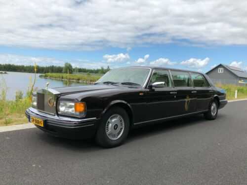 Rolls-Royce Silver Spur