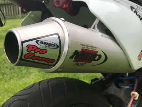 Suzuki DR-Z400S