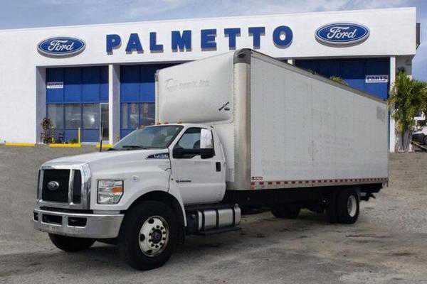 Ford F-750