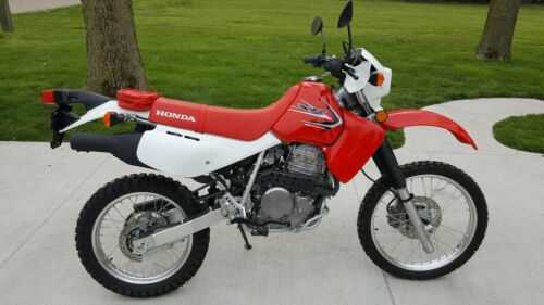 Honda XR650