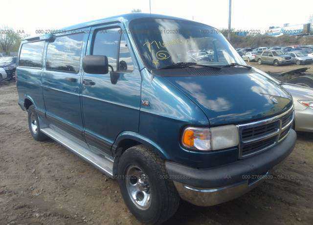 Dodge Ram Wagon