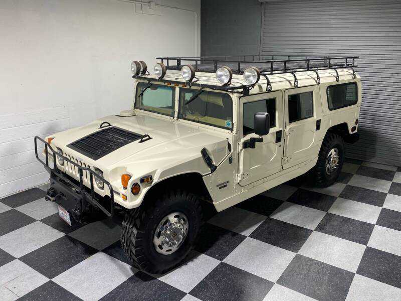 HUMMER H1