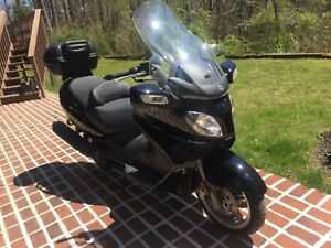 Suzuki AN650