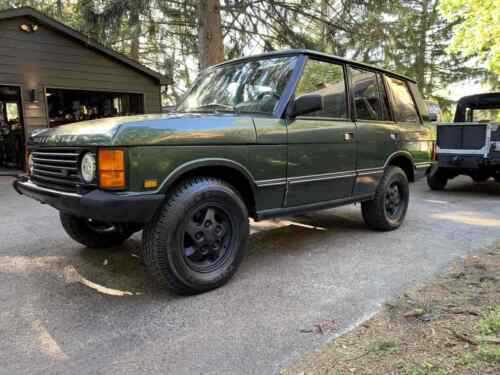 Land Rover Range Rover
