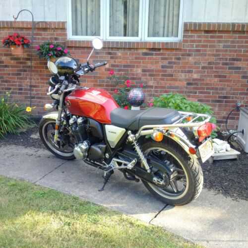 Honda CB1100