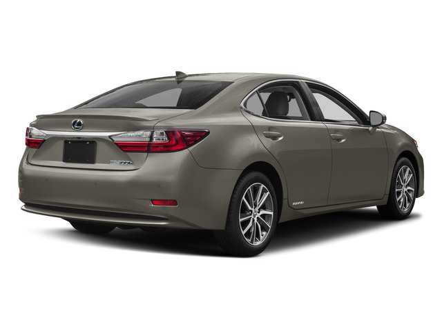 2016 Lexus ES