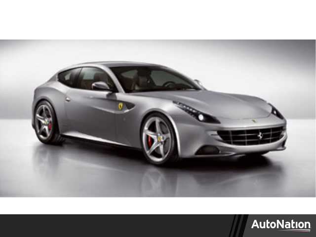 Ferrari FF