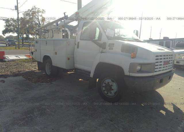 GMC C4