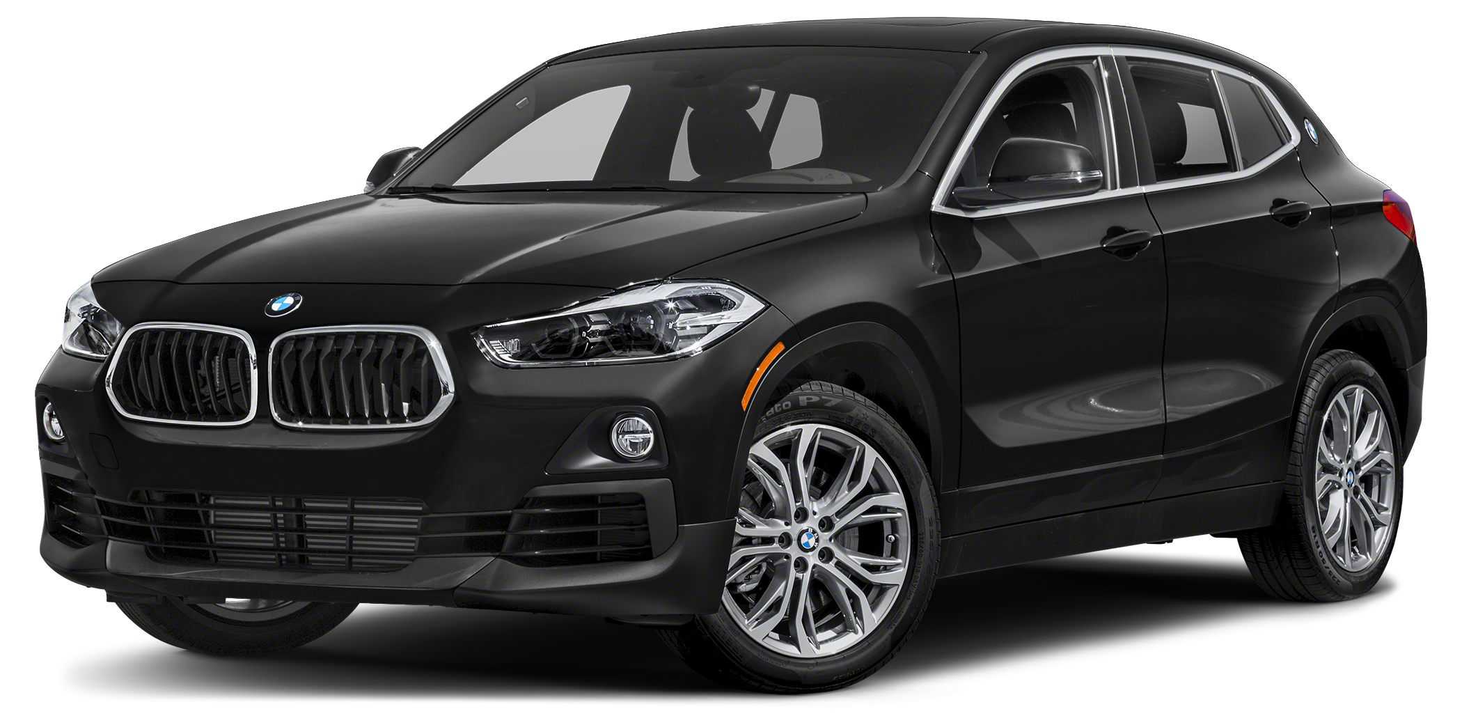 2020 BMW X2
