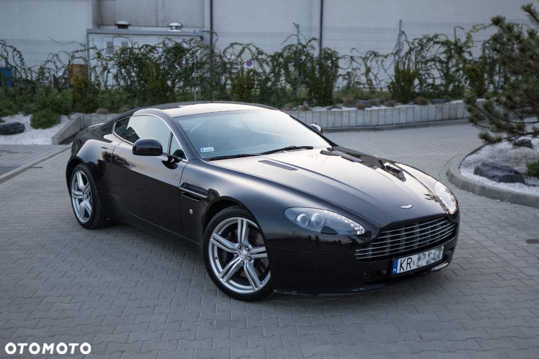 Aston Martin V8 Vantage