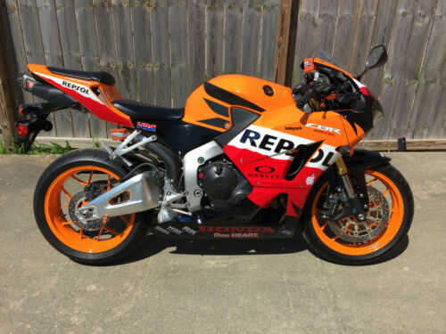 Honda CBR600