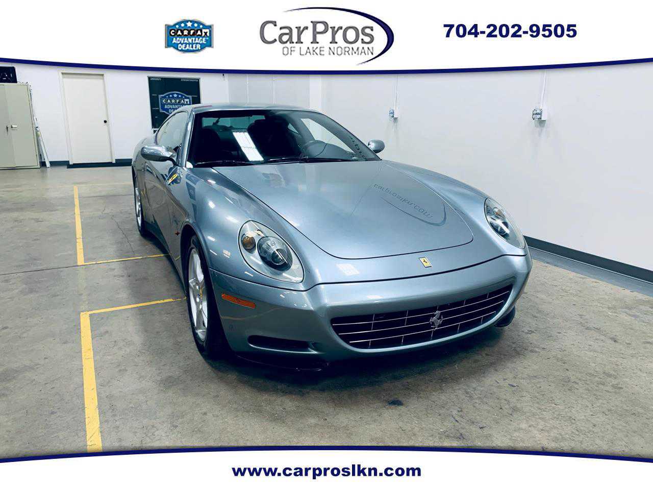 Ferrari 612 Scaglietti