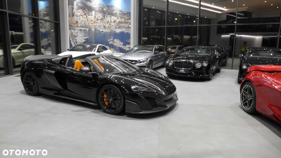 McLaren 675LT