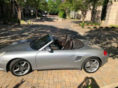 Porsche Boxster S