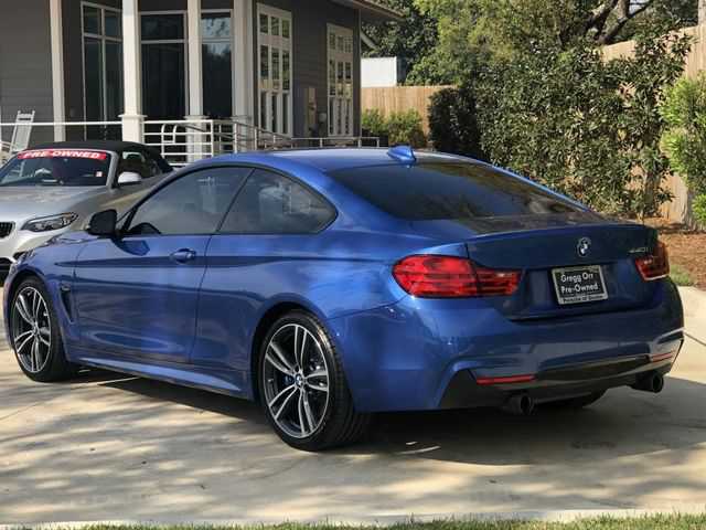 2017 BMW 440i