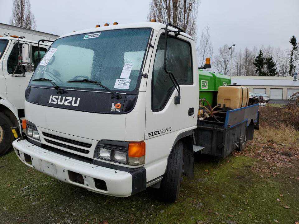 Isuzu NPR