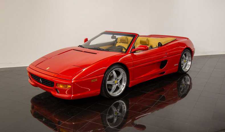 Ferrari 355 Spider