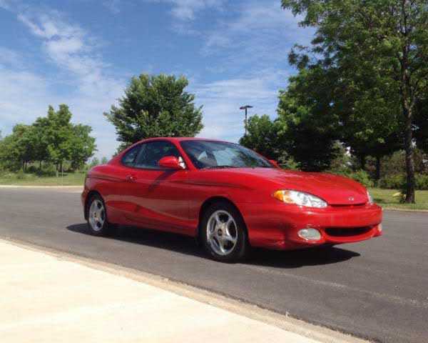 Hyundai Tiburon
