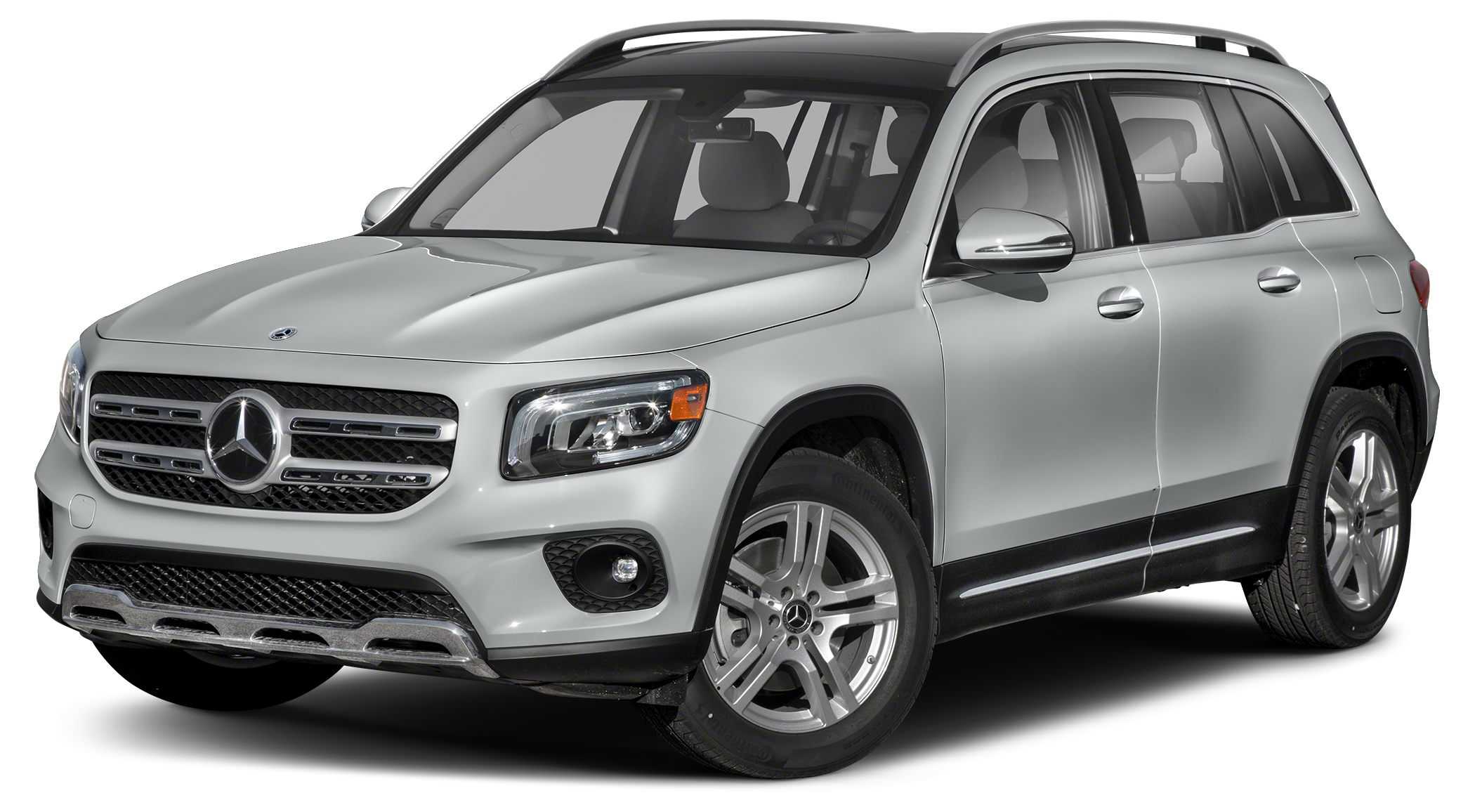 2020 Mercedes-Benz GLB-Class