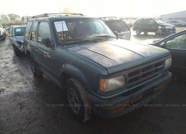 Mazda Navajo