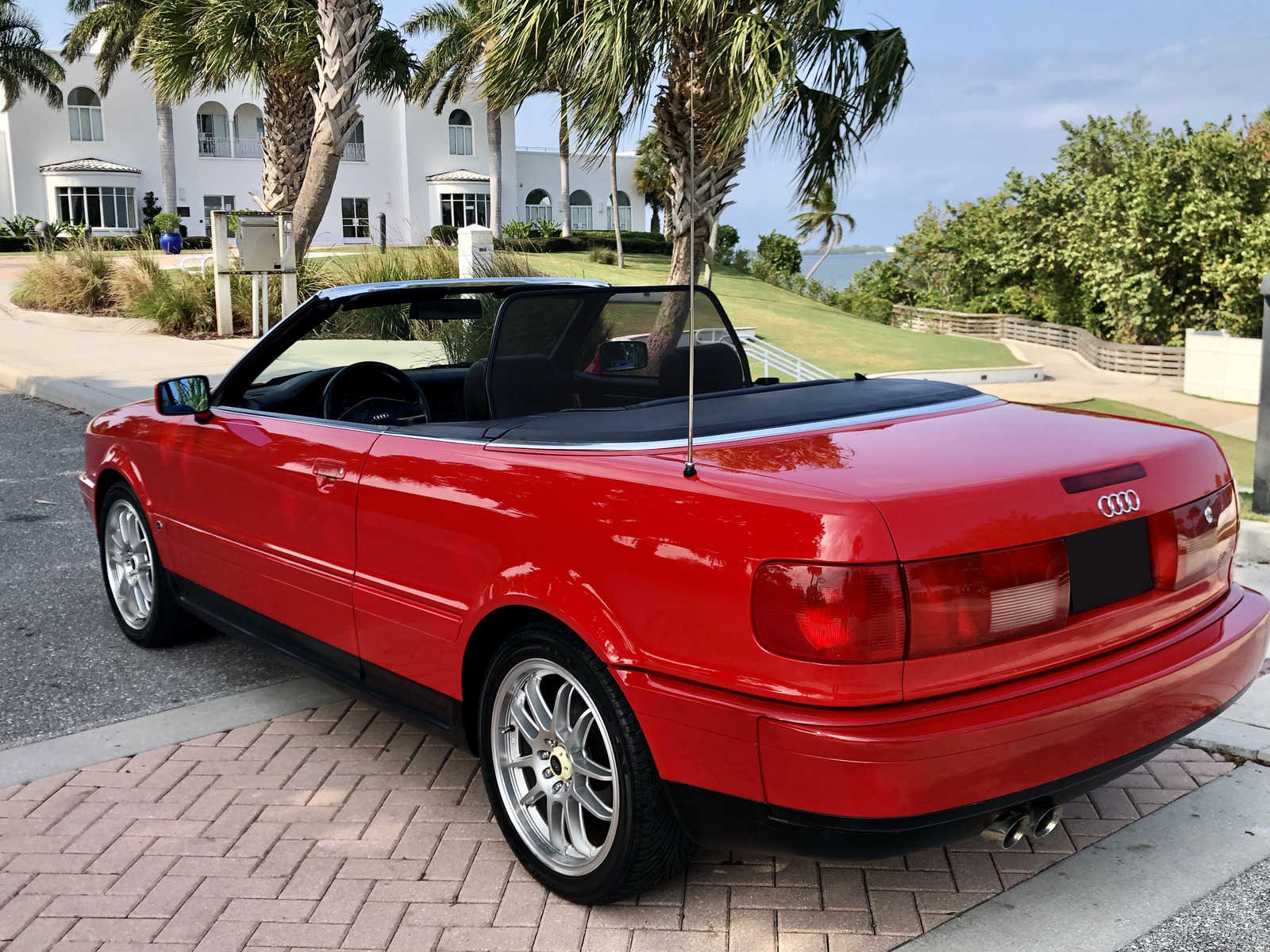 Audi Cabriolet