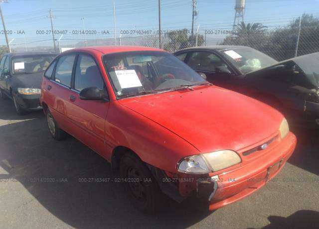 Ford Aspire