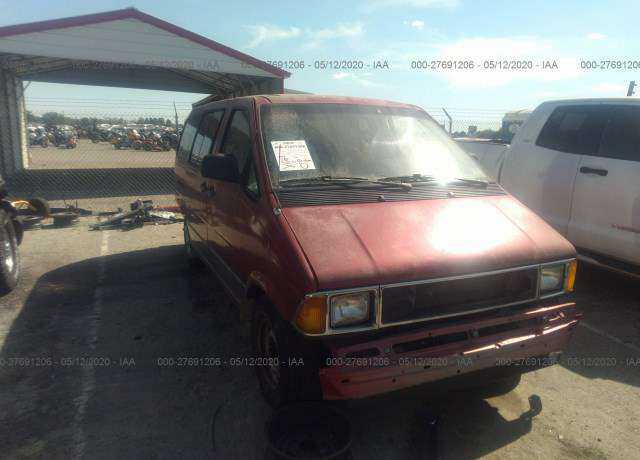 Ford Aerostar