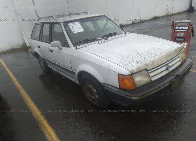Ford Escort