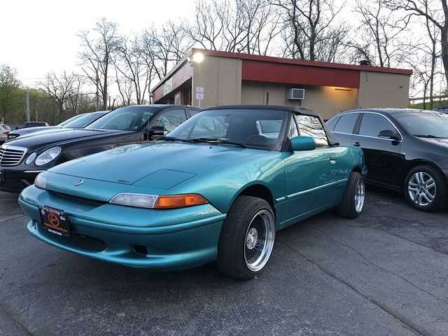 Mercury Capri