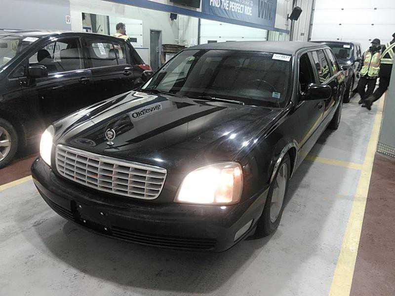 Cadillac Professional Chassis