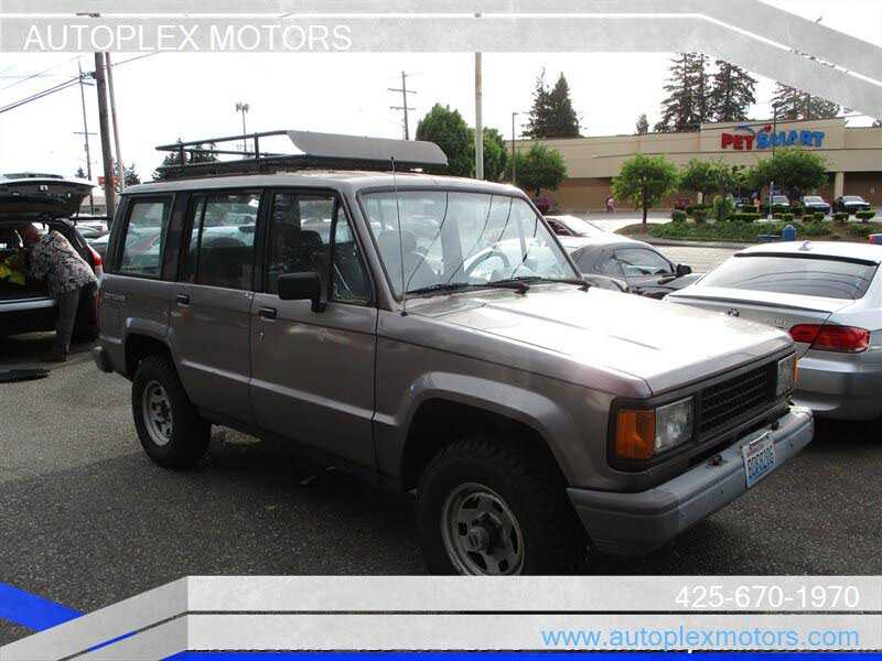 Isuzu Trooper