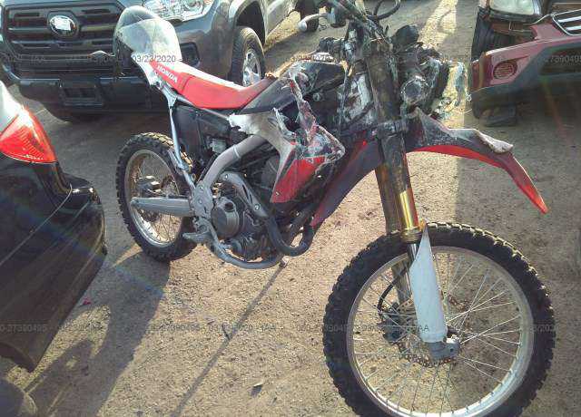 Honda CRF250