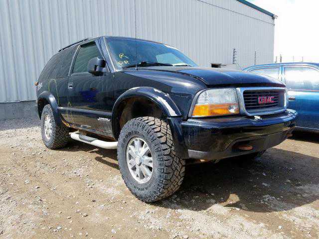 GMC Jimmy Utility
