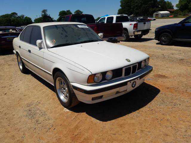 BMW 535i