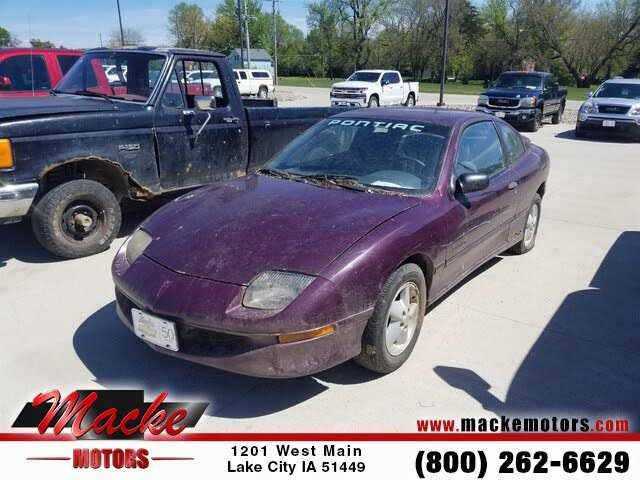 Pontiac Sunbird